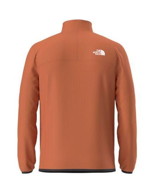 The North Face Brown Crest Full Zip Jacket