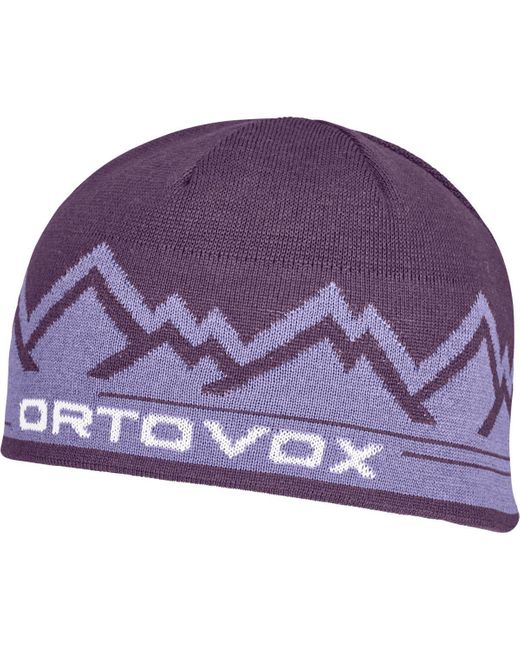 Ortovox Purple Peak Beanie