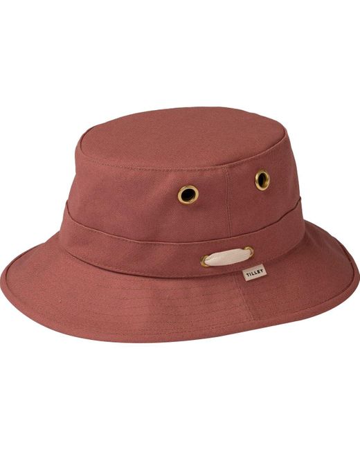 Tilley The Iconic T1 Bucket Hat in Clay (Natural) for Men Lyst