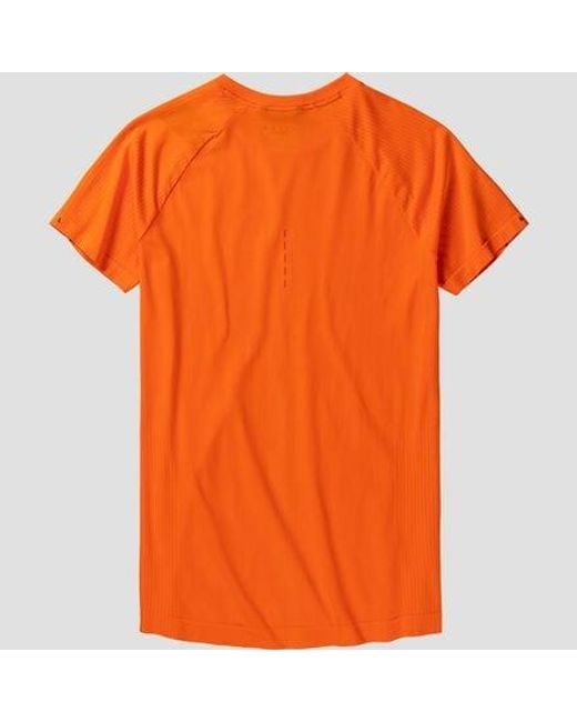 Falke Orange Active T-Shirt