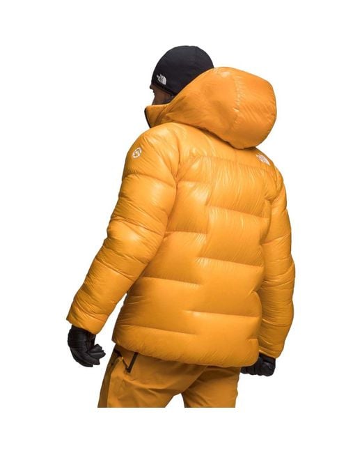 The north clearance face peak parka