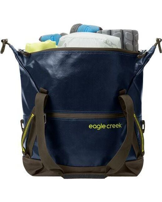 Eagle Creek Blue Migrate Tote