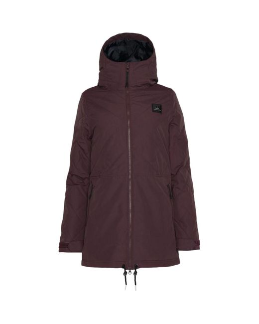 Armada Purple Sterlet Insulated Jacket