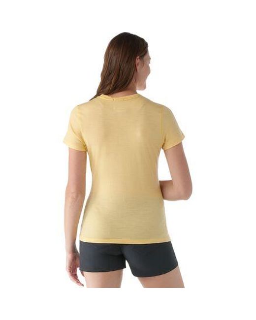 Smartwool Natural Merino Short-Sleeve T-Shirt