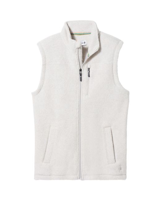 Smartwool hudson shop trail fleece vest