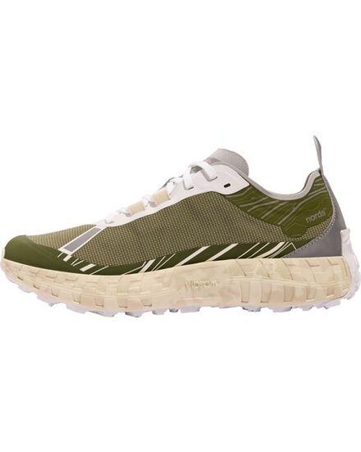 Norda Green 001 Shoe