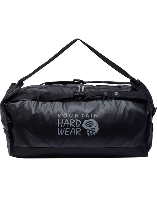 Mountain Hardwear Blue Camp 4 65L Duffel Bag for men