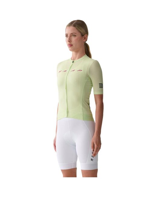 MAAP Green Team Bib Evo Cargo