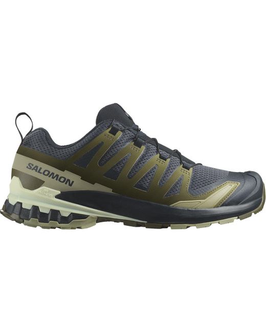 Salomon Multicolor Xa Pro 3D V9 Trail Running Shoe