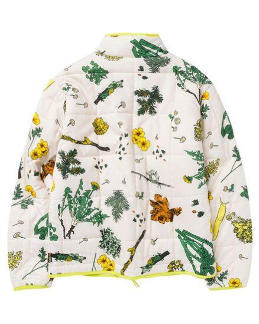Parks Project Green Forest Forager Faux Shearling Jacket