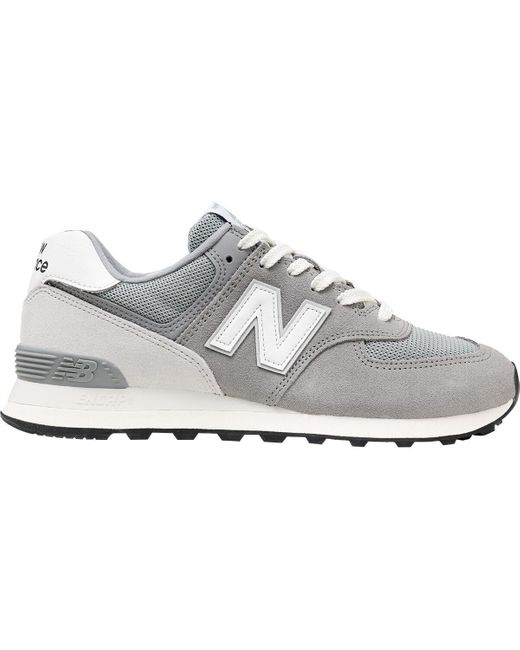 New Balance 574 History Class Shoe in Gray for Men | Lyst