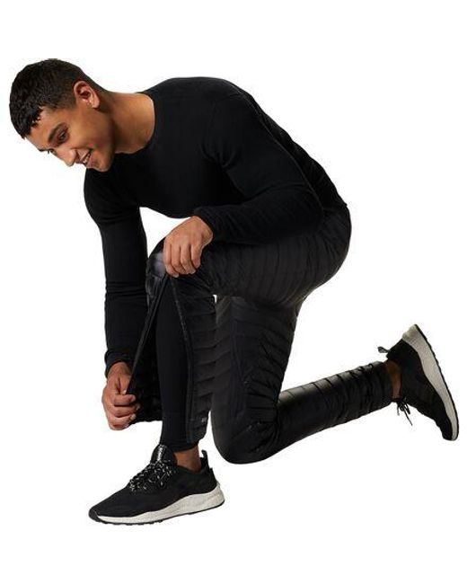 Mountain Hardwear Black Ghost Whisperer Pant for men