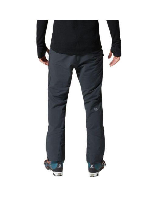 Mountain Hardwear Mount Mackenzie Softshell Pant for Men Lyst