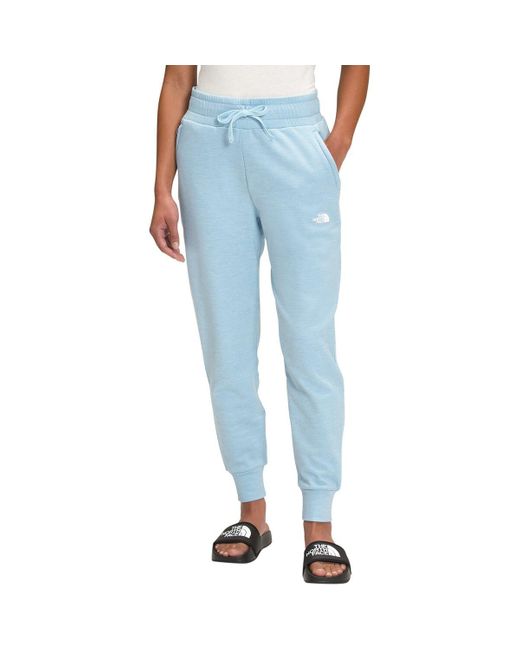 The North Face Synthetic Canyonlands Jogger in Blue | Lyst