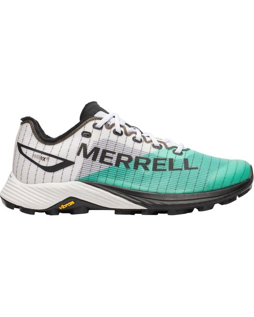 Merrell Gray Mtl Long Sky 2 Matryx Trail Running Shoe