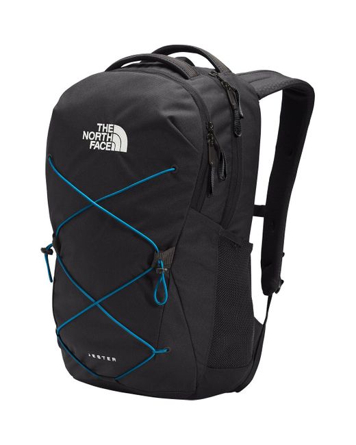 The North Face Jester 27.5l Backpack in Black for Men Lyst