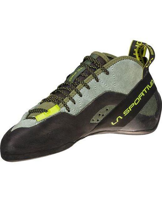 La Sportiva Green Tc Pro Climbing Shoe