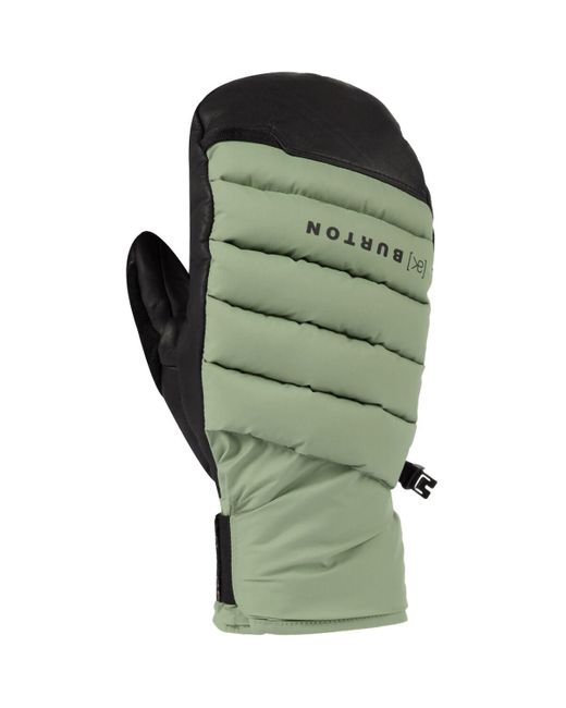 Burton Ak Oven Goretex Infinium Mitten in Green for Men Lyst
