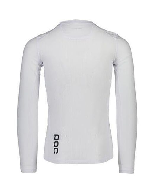 Poc Gray Essential Layer Long-Sleeve Jersey
