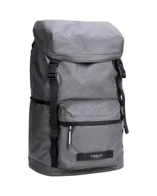 Timbuk2 Gray Launch 18l Backpack for men