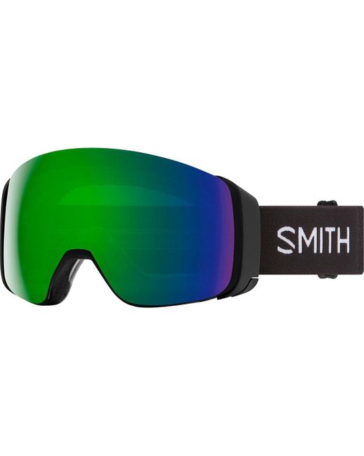 Smith Green 4D Mag Chromapop Goggles Everyday Mirror/, Extra Lens