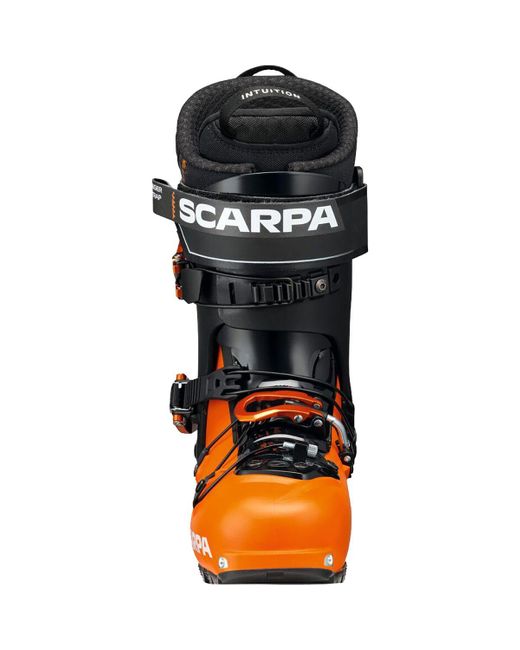 SCARPA Maestrale Alpine Touring Boot in Red for Men Lyst