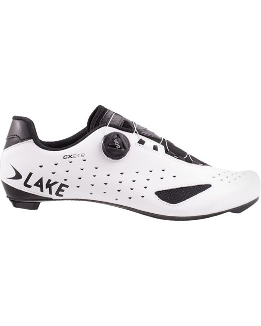 Lake White Cx219 Cycling Shoe