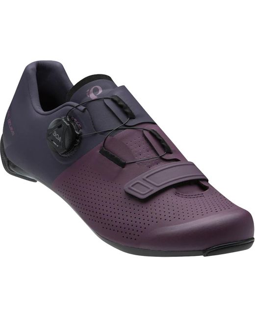 Pearl Izumi Purple Attack Road Cycling Shoe