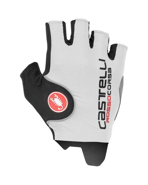 Castelli Metallic Arenberg Gel 2 Glove for men