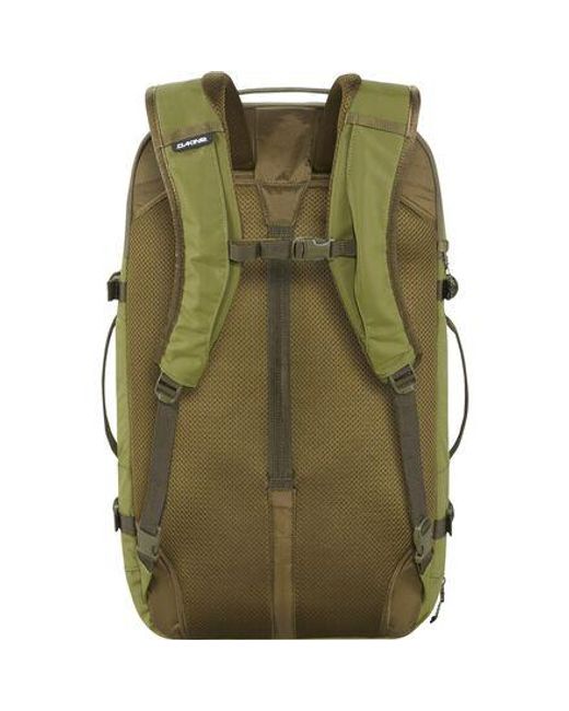 Dakine Green Split Adventure 38L Backpack Utility
