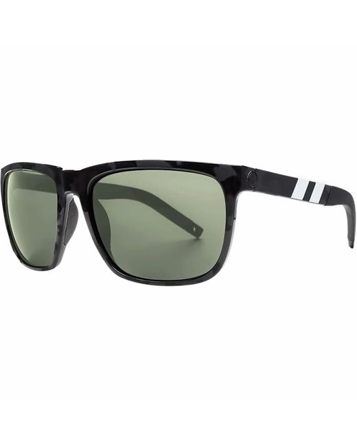 Electric Green Knoxville Polarized Sunglasses Camo/Ohm Plus Polar