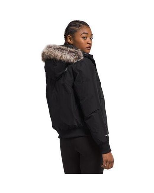 The North Face Black Arctic Bomber Jacket