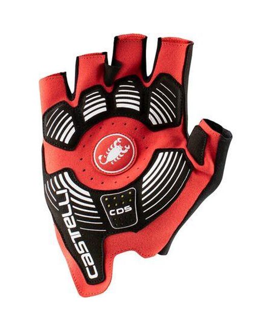 Castelli Red Rosso Corsa Pro V Glove