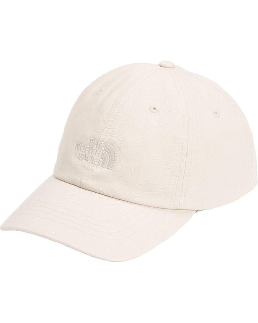 The North Face Norm Hat in White for Men | Lyst