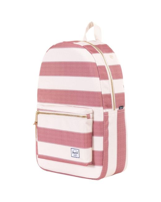 Herschel Supply Co. Pink Settlement 23L Backpack for men