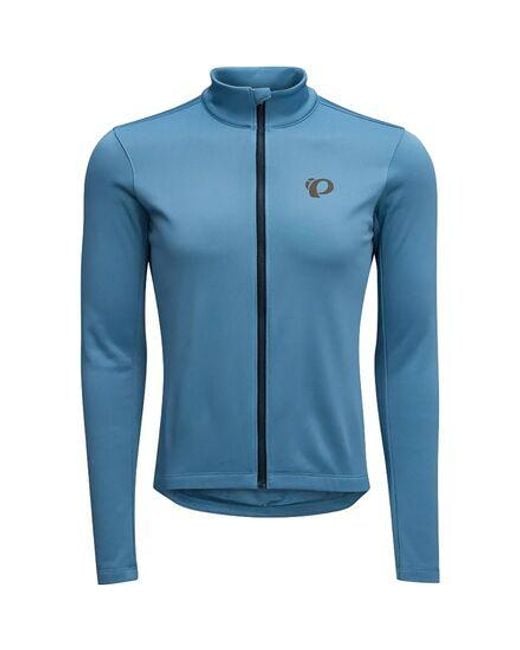 Pearl Izumi Blue Quest Thermal Jersey for men