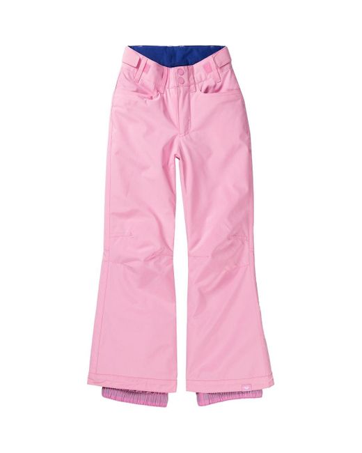 Roxy Pink Backyard Pant