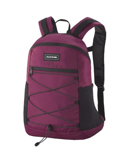 Dakine Wndr Pack 18l Backpack in Purple for Men | Lyst