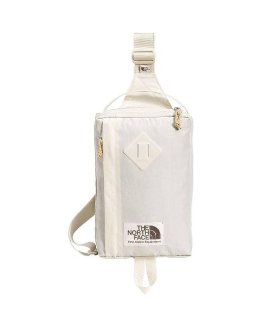 The North Face Synthetic Berkeley Field Bag in Vintage White (White) Lyst