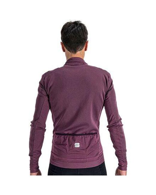 Sportful Purple Monocrom Thermal Jersey for men