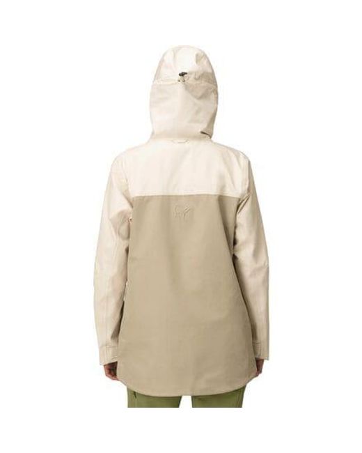 Norrona Natural Femund Cotton Jacket