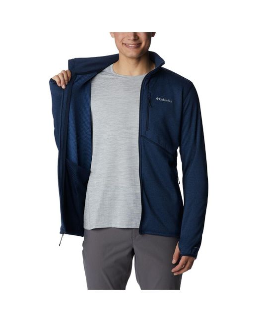 Columbia drammen point cheap full zip fleece