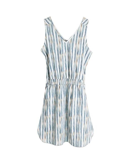 Kavu Blue Ensenada Dress