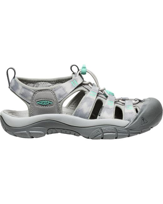 Keen Gray Newport H2 Sandal