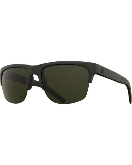 Electric Black Knoxville Pro Polarized Sunglasses Matte/Ohm Polar