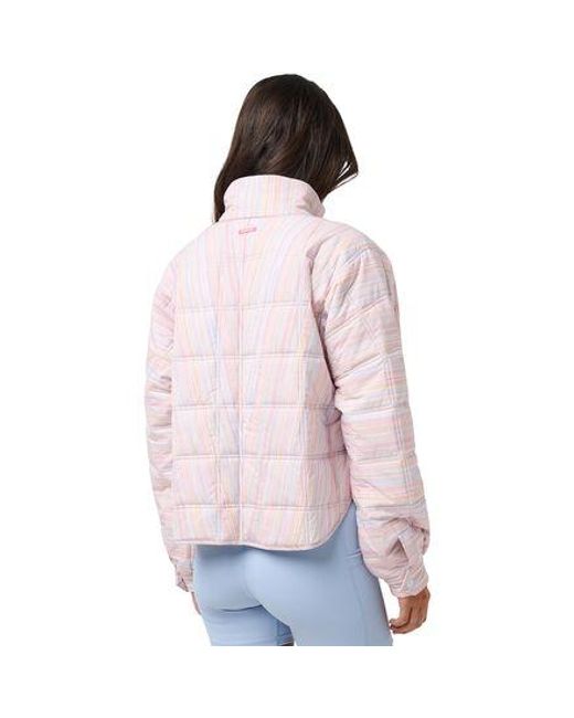 Travis Mathew Red City Edge Jacket