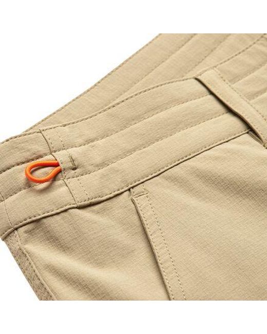 Howler Brothers Yellow Shoalwater Tech Pant for men