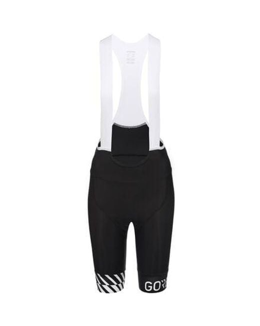 Gore Wear Black Swiftride Optical Bib Short