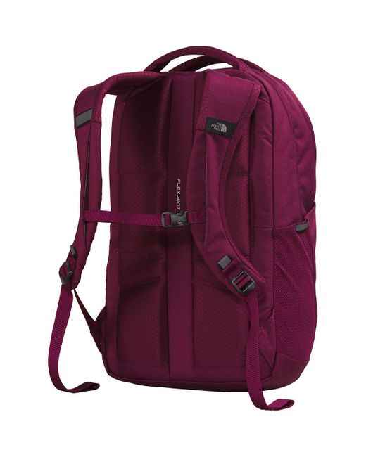 The North Face Vault 21.5l Backpack in Purple Lyst