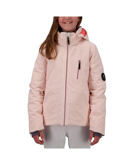 Obermeyer Pink Rayla Jacket